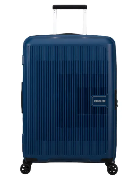 Trolley medio American Tourister Aerostep blu