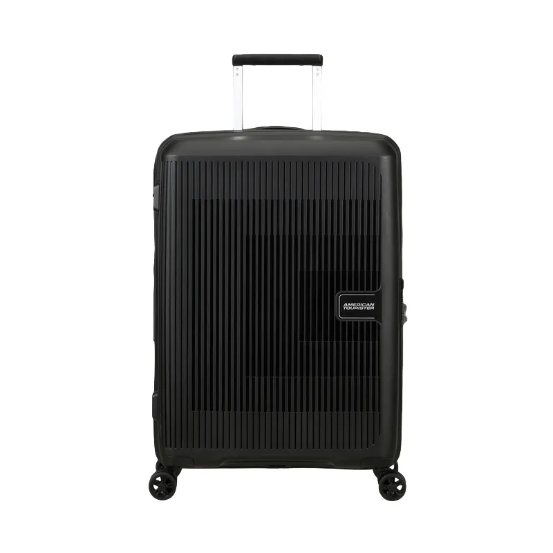 American Tourister Aerostep Medium expandable trolley...
