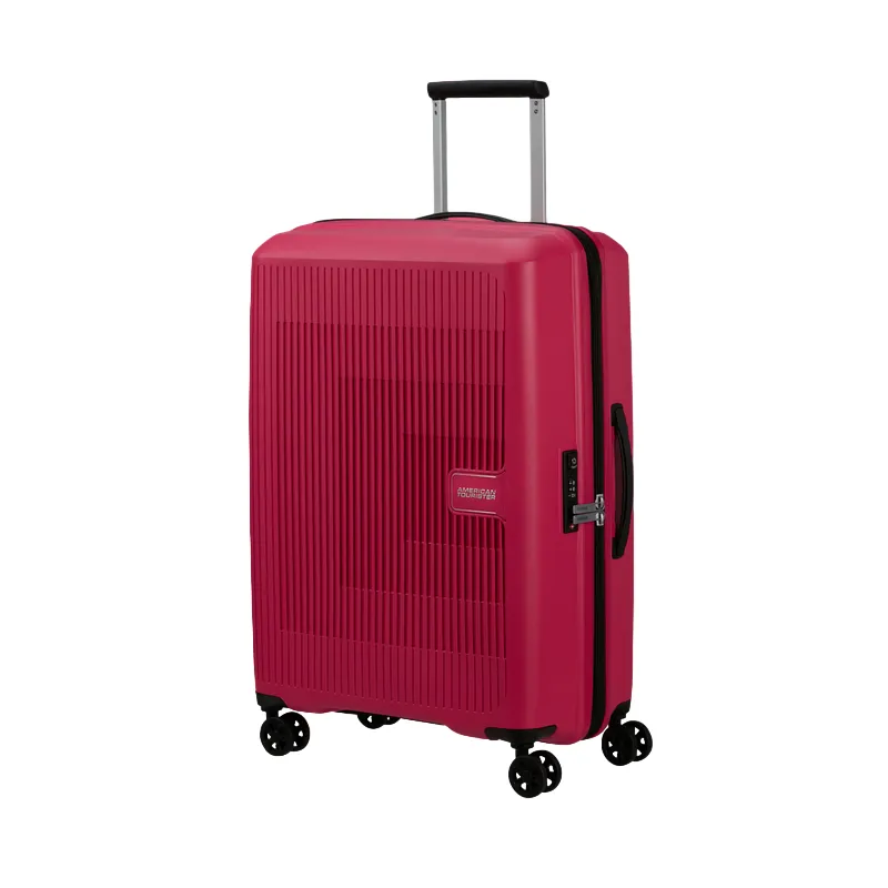 American Tourister Aerostep Mittlerer erweiterbarer... 2