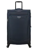 American Tourister SummerRide large expandable trolley, blue