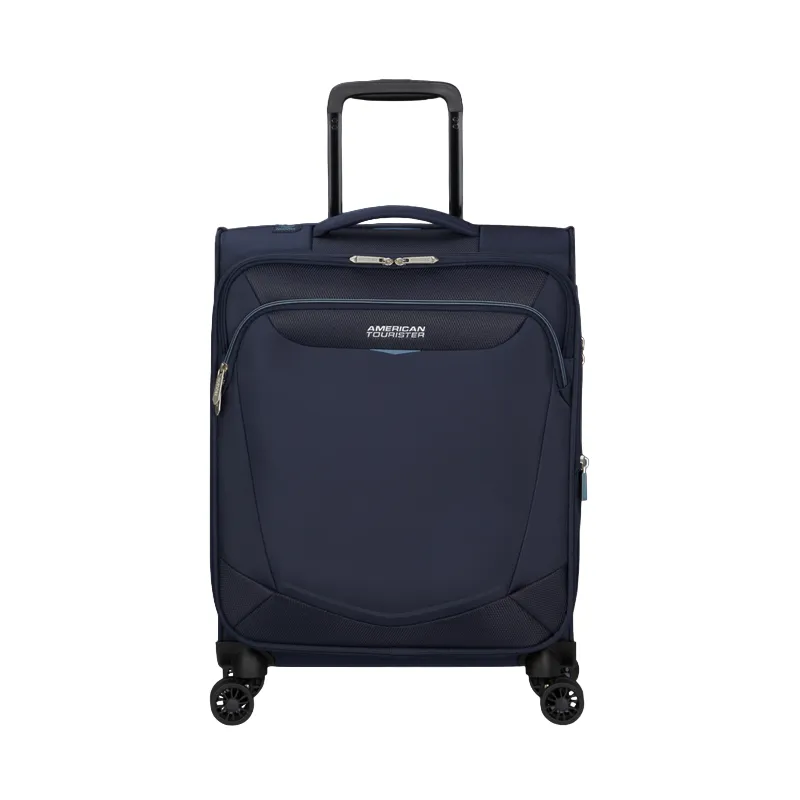 Trolley cabina espandibile American Tourister SummerRide,...