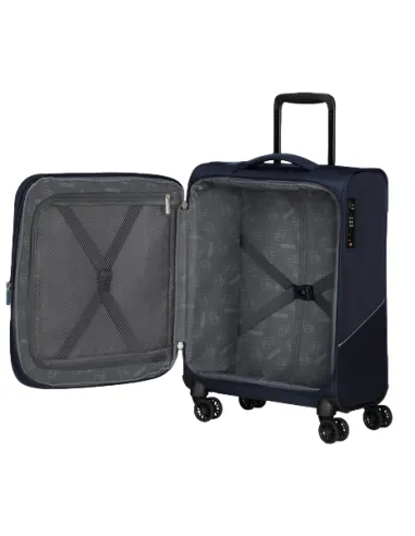 Trolley cabina espandibile American...