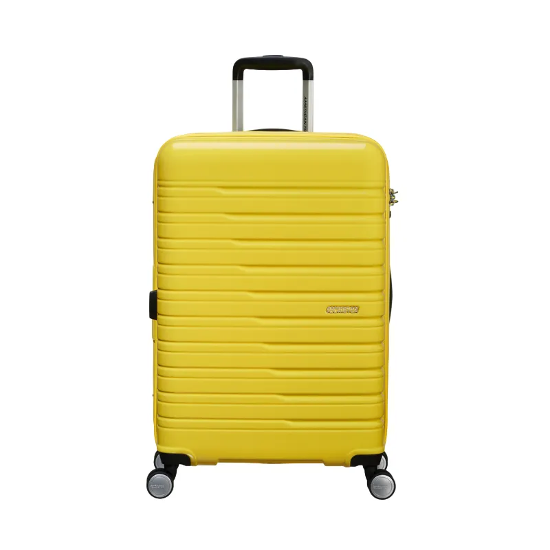 American Tourister Flashline Pop expandable medium...