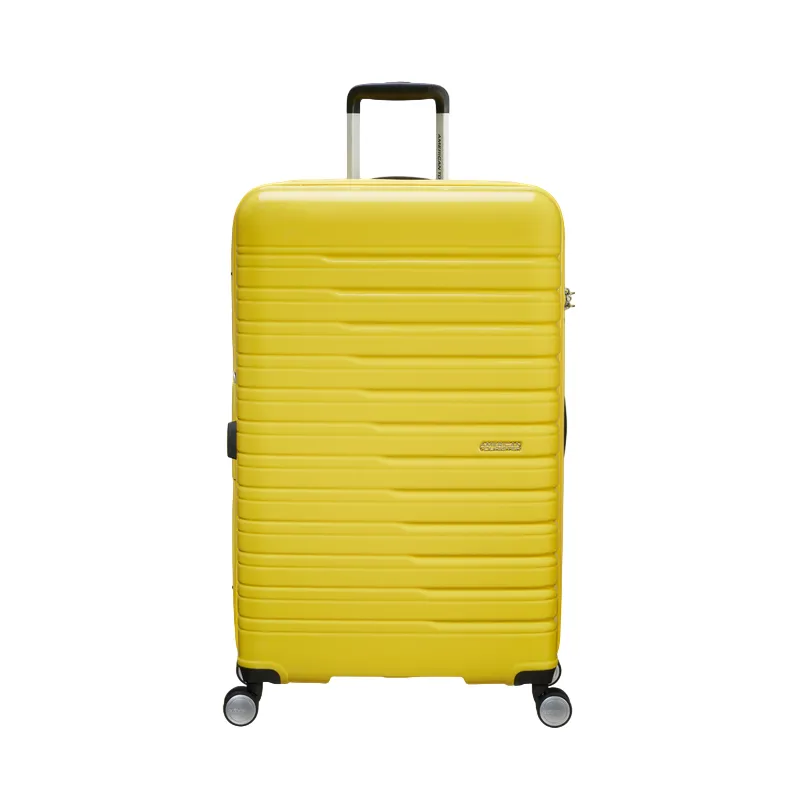 Trolley grande American Tourister FlashLine Pop, lemon...