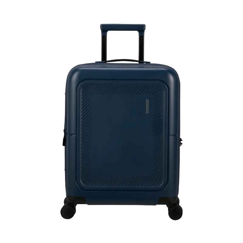 American Tourister DashPop expandable cabin trolley,...