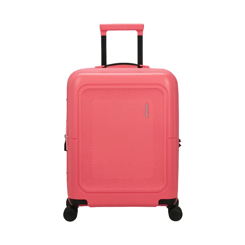 American Tourister DashPop expandable cabin trolley,...