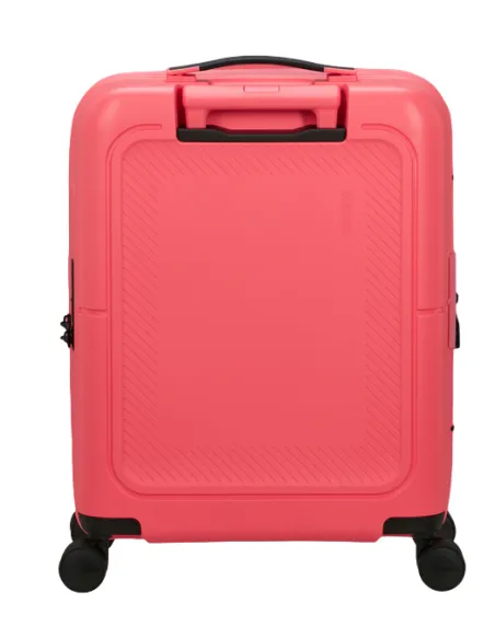 Erweiterbarer Kabinentrolley American Tourister DashPop, sugar pink