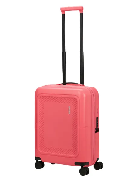 Trolley cabina American Tourister DashPop, sugar pink