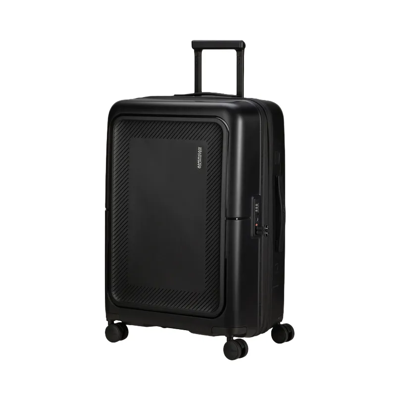 Mittlerer Polypropylen-Trolley American Tourister... 2