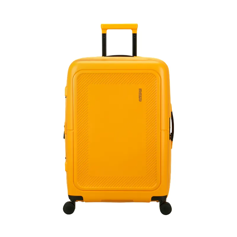 American Tourister DashPop medium polypropylene trolley,...