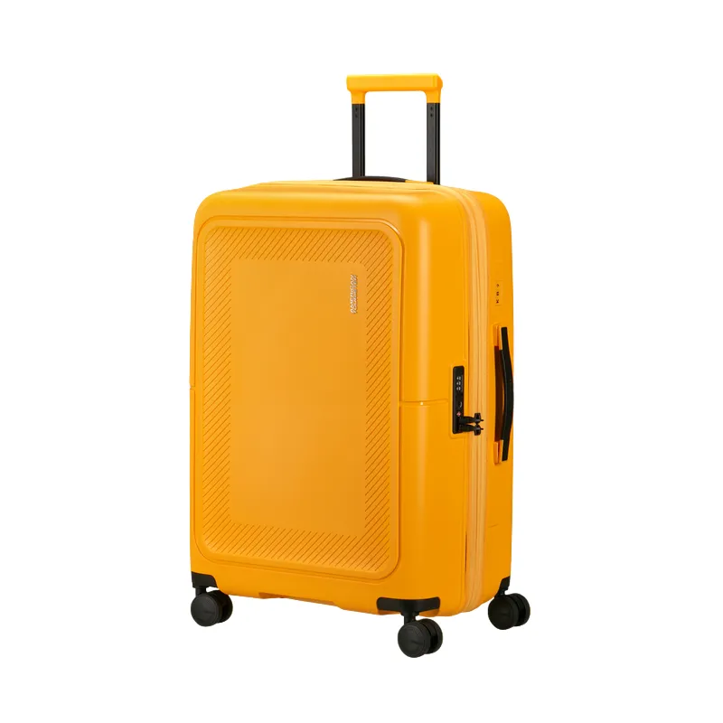 American Tourister DashPop medium polypropylene trolley,... 2