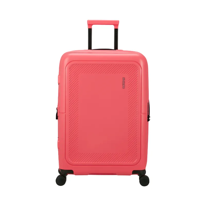 American Tourister DashPop medium polypropylene trolley,...