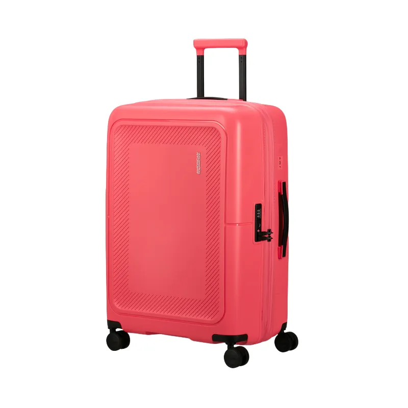 Trolley medio American Tourister DashPop, sugar pink 2