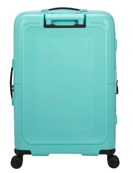 Trolley medio American Tourister DashPop, aqua sky