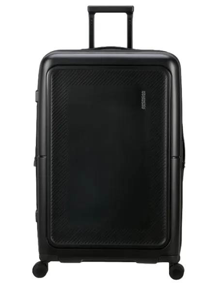 Trolley grande American Tourister DashPop, true black