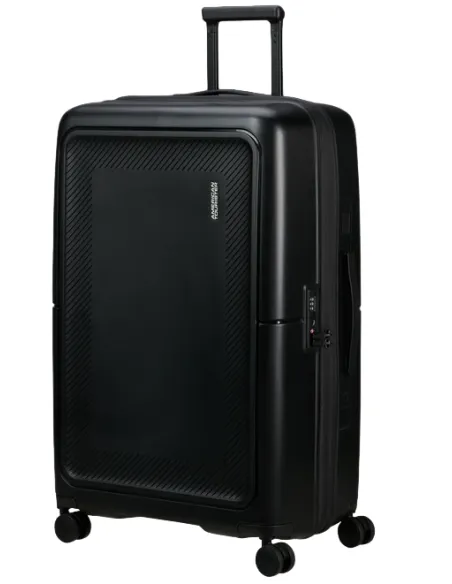 Großer Trolley American Tourister DashPop, true black