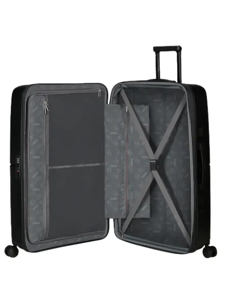 Großer Trolley American Tourister DashPop, true black