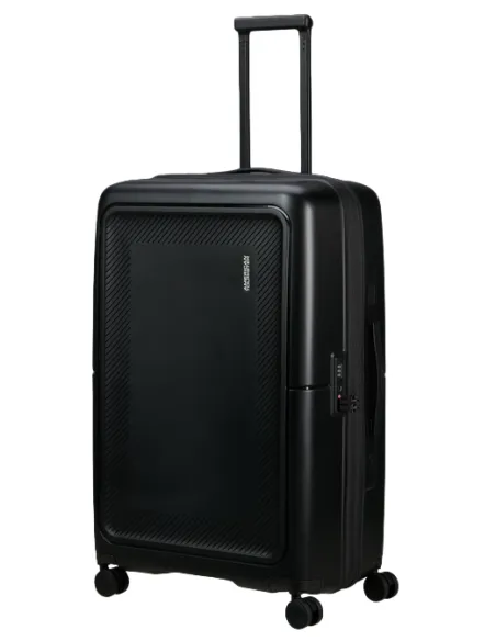 Trolley grande American Tourister DashPop, true black