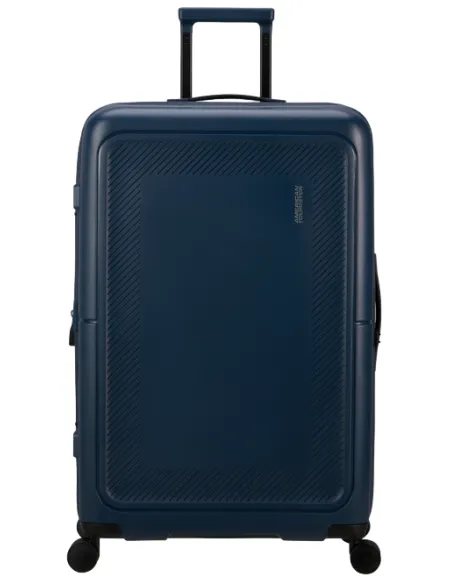 Großer Trolley American Tourister DashPop, midnight blue