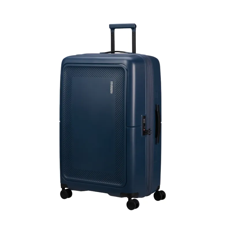 Großer Trolley American Tourister DashPop, midnight blue 2
