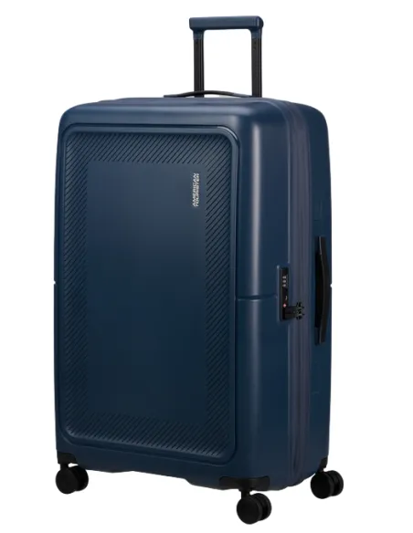 Trolley grande American Tourister DashPop, midnight blue