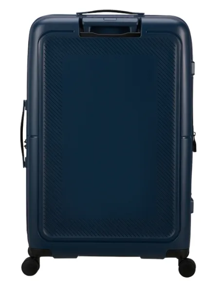 American Tourister DashPop large trolley, midnight blue