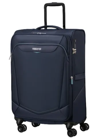 Erweiterbarer mittlerer Trolley...