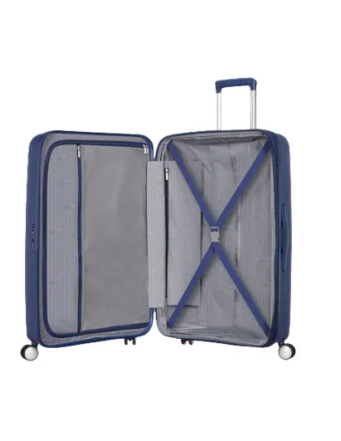 American Tourister Expandable trolley...