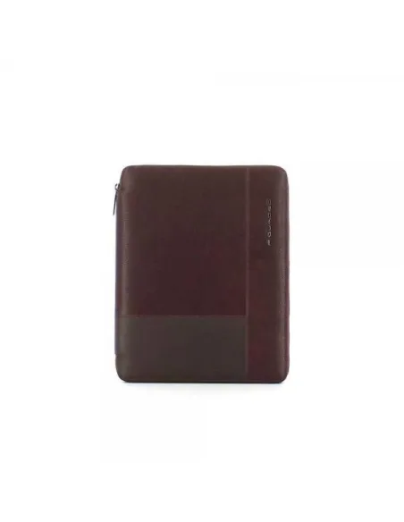 Piquadro Ronnie Schreibmappe mit iPad®Pro 12,9"-Fach braun