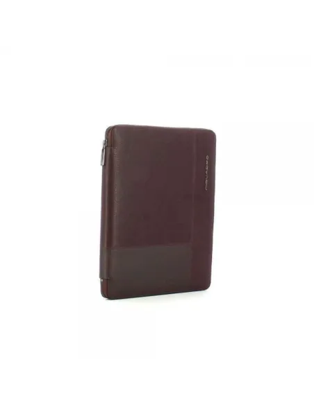 Piquadro Ronnie Schreibmappe mit iPad®Pro 12,9"-Fach braun