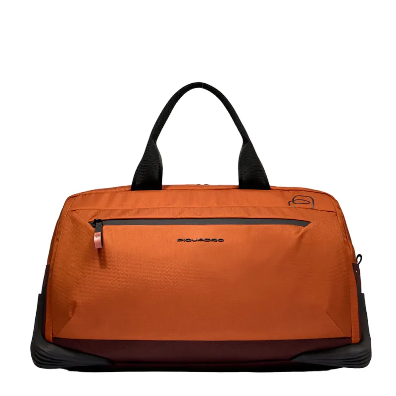 Piquadro Corner 2.0 duffle bag, orange