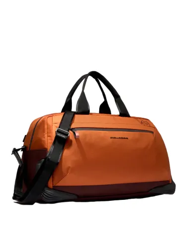 Piquadro Corner 2.0 Seesack, orange