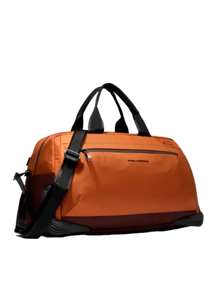 Piquadro Corner 2.0 Seesack, orange