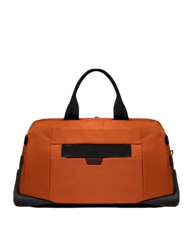 Piquadro Corner 2.0 duffle bag, orange