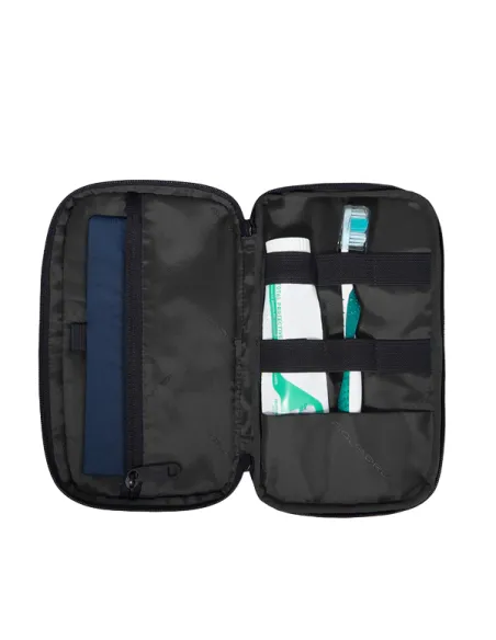 Piquadro Corner Reisetasche, orange