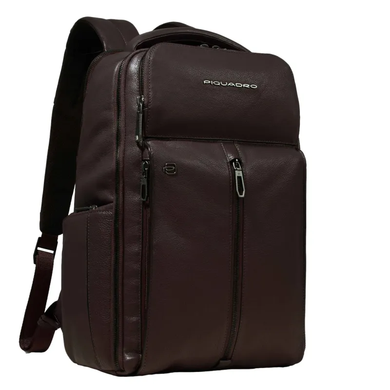 Piquadro Hedley travel backpack with laptop compartment,... 2