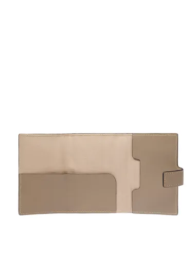 Piquadro Circle woman Compact wallet...