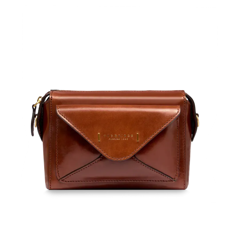 The Bridge Frida women's cross-body bag, brown