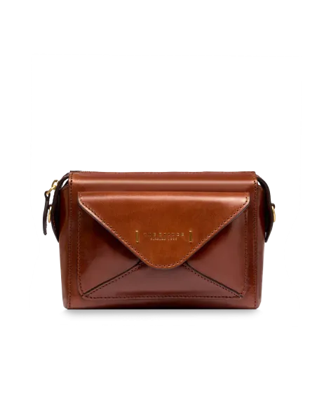 The Bridge Frida women's cross-body bag, brown