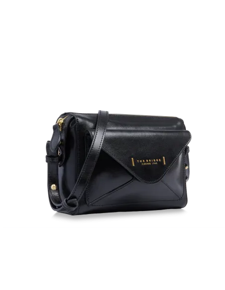The Bridge Frida women's cross-body bag, black