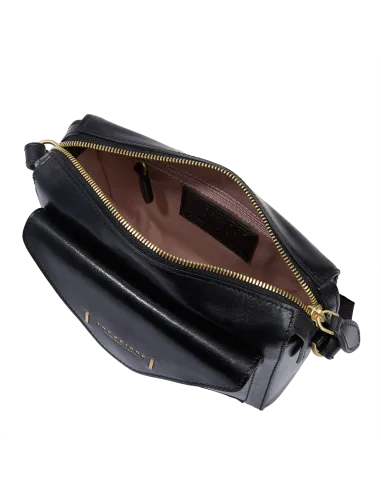 Borsa a tracolla The Bridge Frida, nera