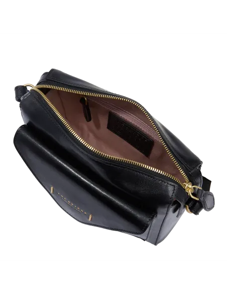 The Bridge Frida women's cross-body bag, black