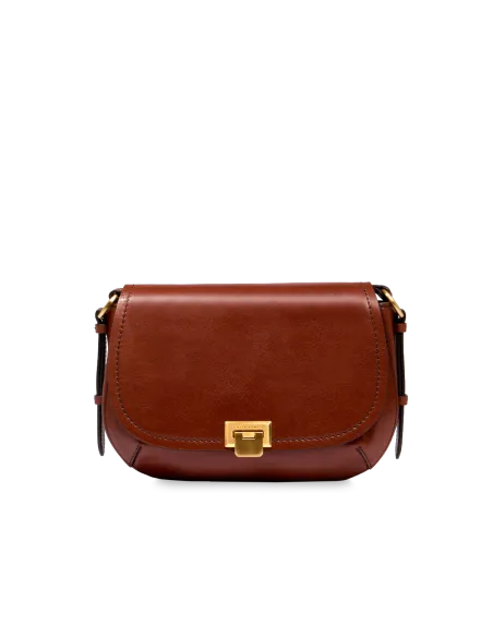 Borsa a tracolla The Bridge Federica, marrone