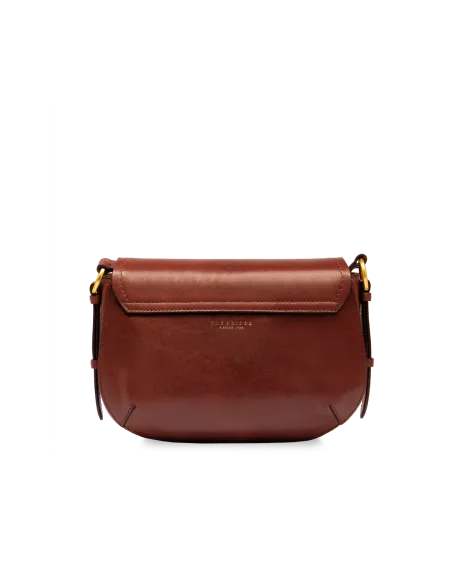 Borsa a tracolla The Bridge Federica, marrone