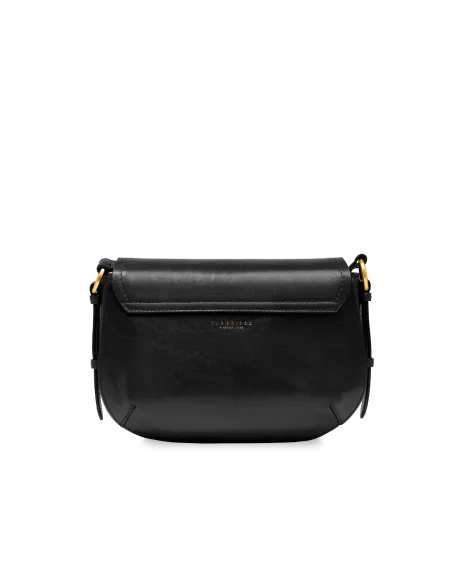 The Bridge Federica women's shoulder bag, black