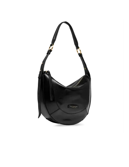 Borsa a tracolla The Bridge Fedora, nera