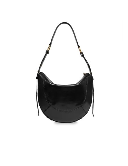 The Bridge Fedora women's shoulder bag, black