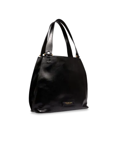 The Bridge Febe shopping bag, black