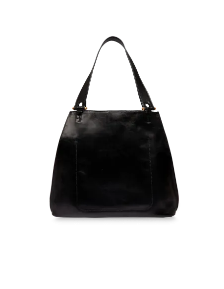 The Bridge Febe shopping bag, black
