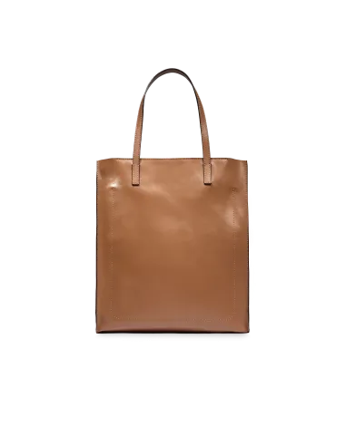 The Bridge Mirra shopping bag with...